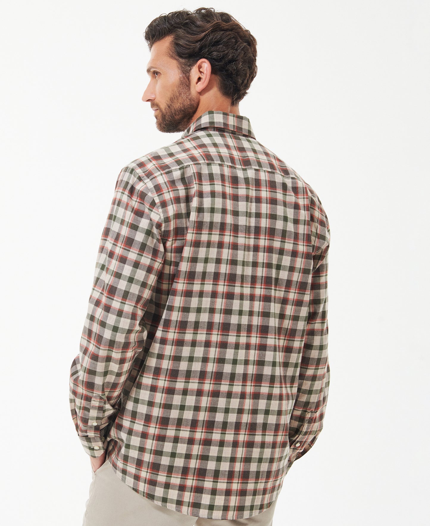 Barbour - Winston Shirt - Size: Medium