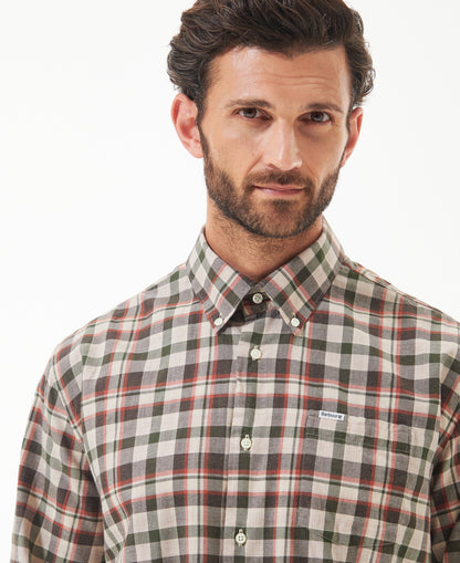 Barbour - Winston Shirt - Size: Medium