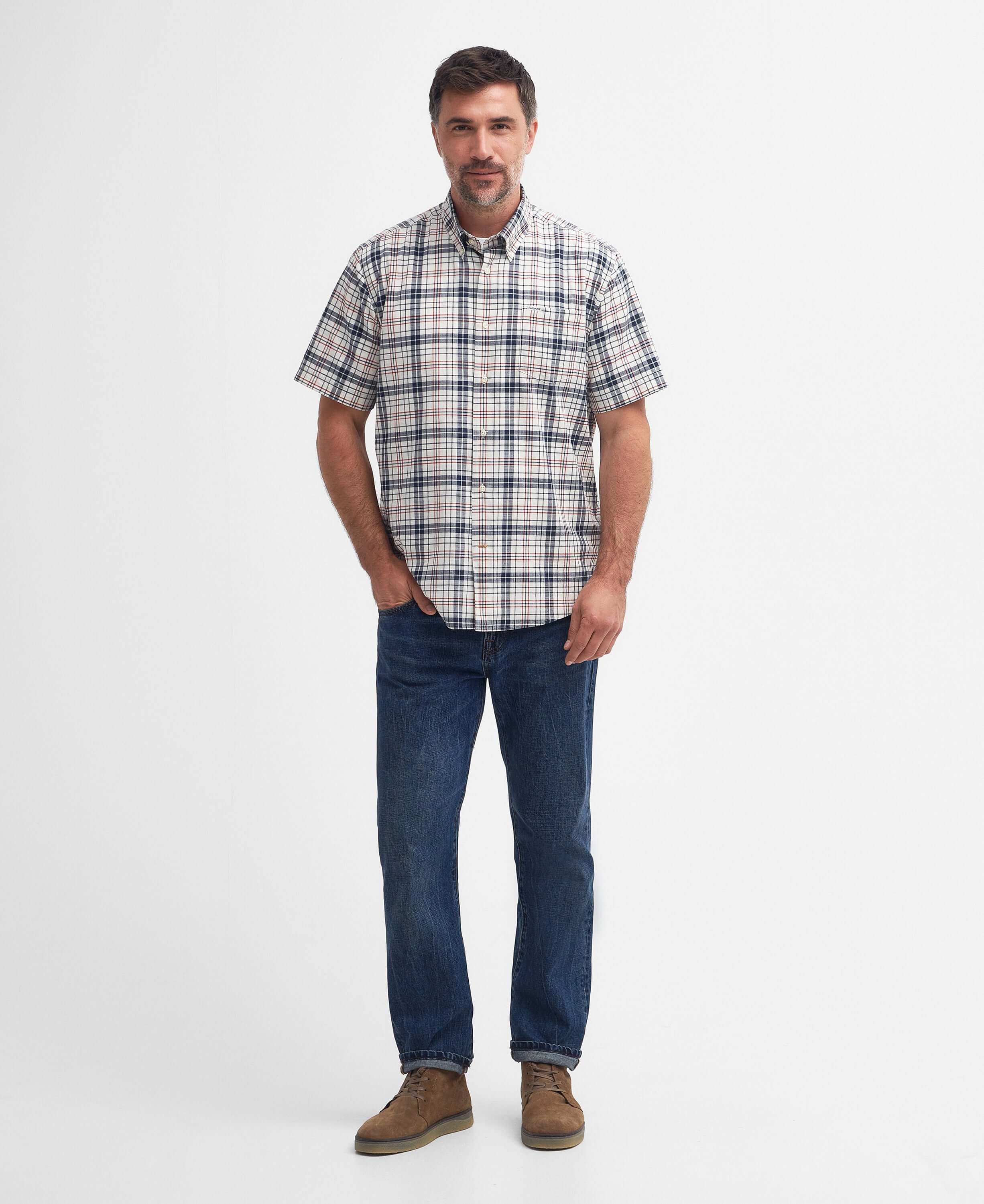 Drafthill Short Sleeve Shirt