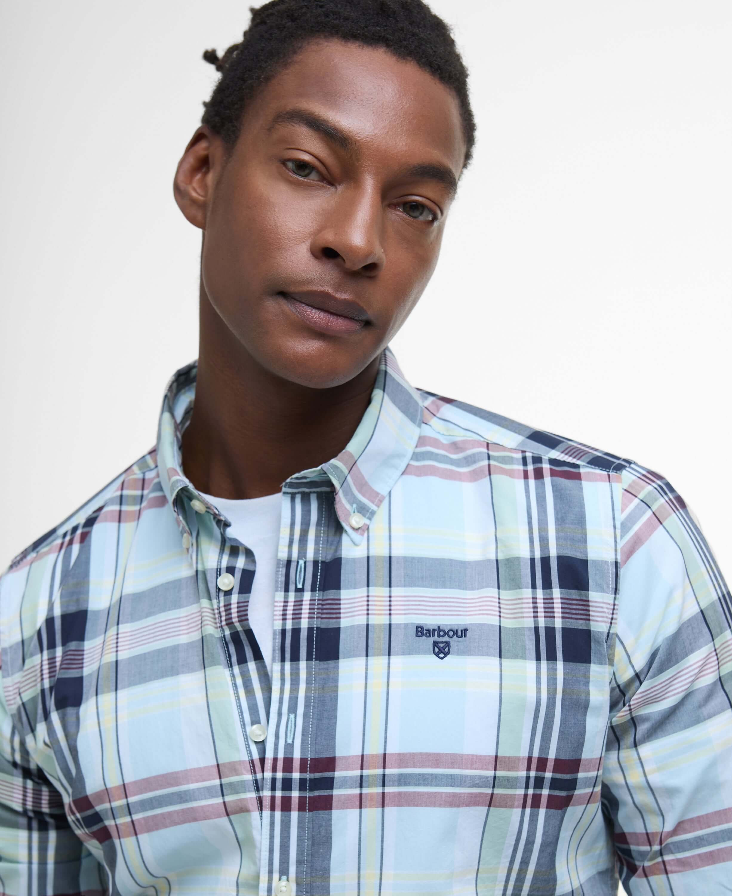 Gabe Tailored Fit Shirt