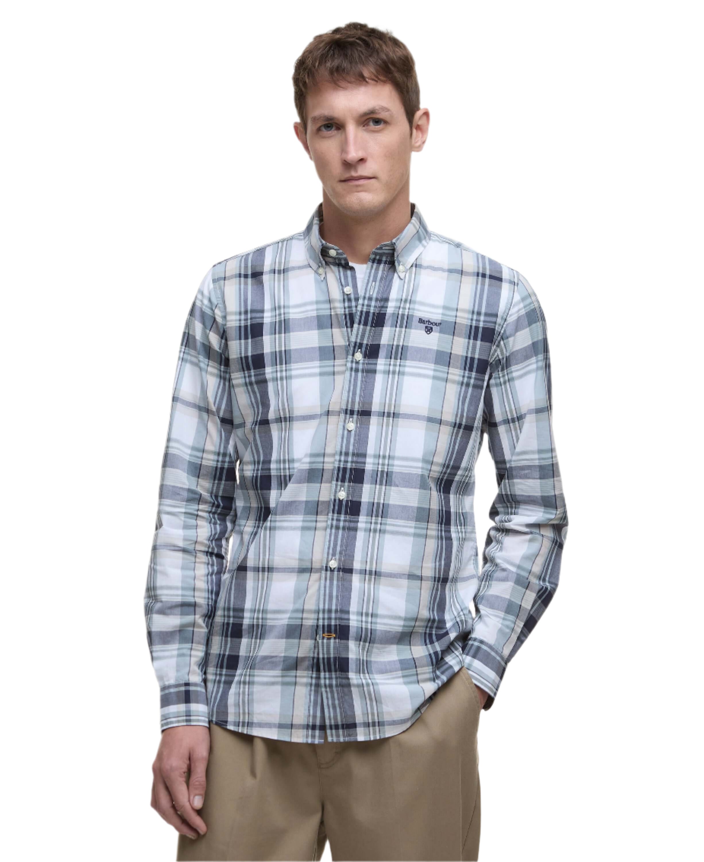 Gabe Tailored Fit Shirt