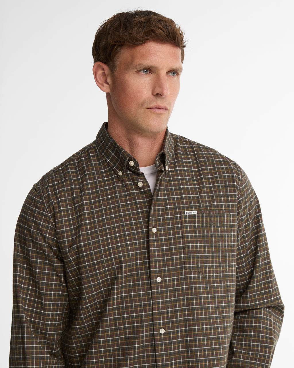 Alderwood Regular Fit Tattersall Shirt