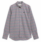 Rickwood Tailored Gingham Shirt