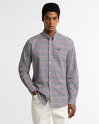 Rickwood Tailored Gingham Shirt