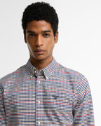 Rickwood Tailored Gingham Shirt