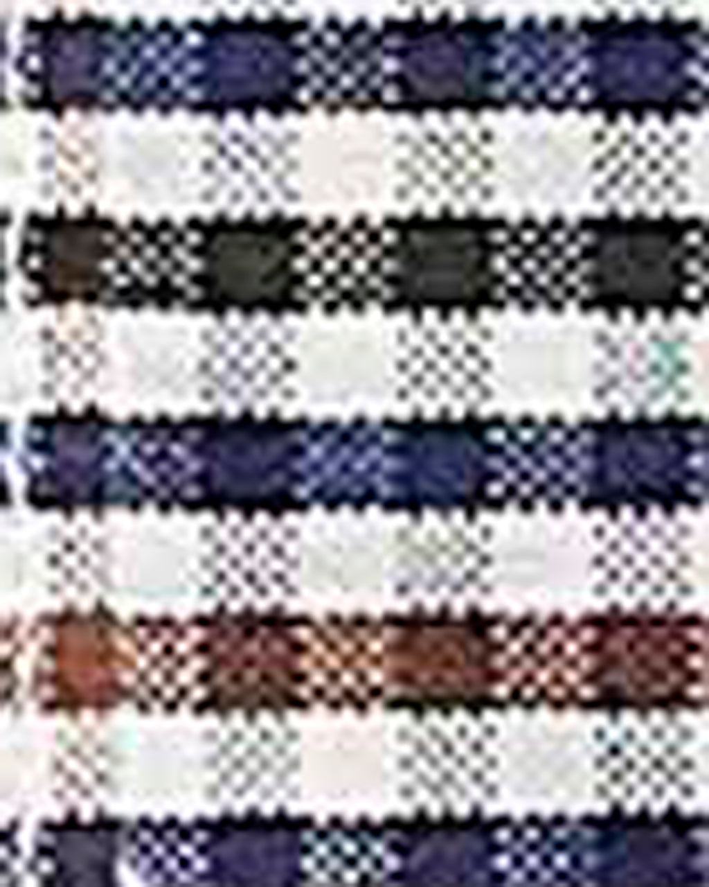 Rickwood Tailored Gingham Shirt
