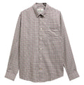 William Regular Fit Checked Shirt
