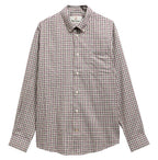 William Regular Fit Checked Shirt