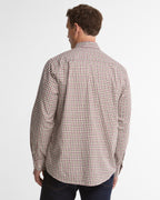 William Regular Fit Checked Shirt