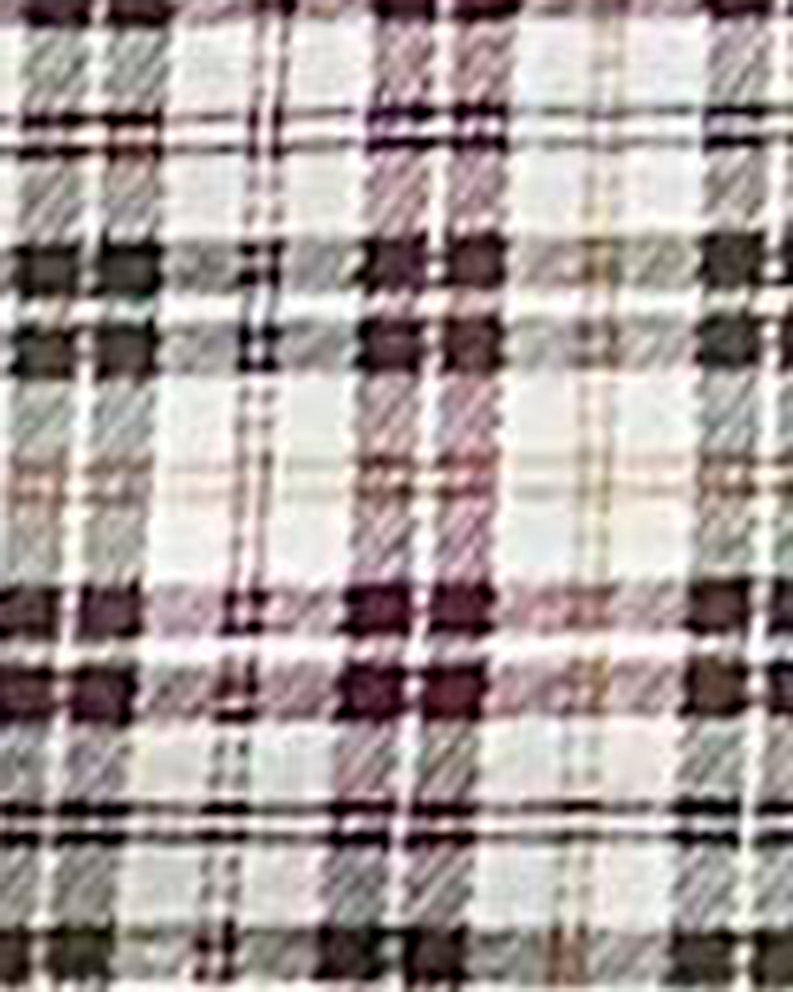 William Regular Fit Checked Shirt