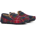 Monty Tartan Slipper
