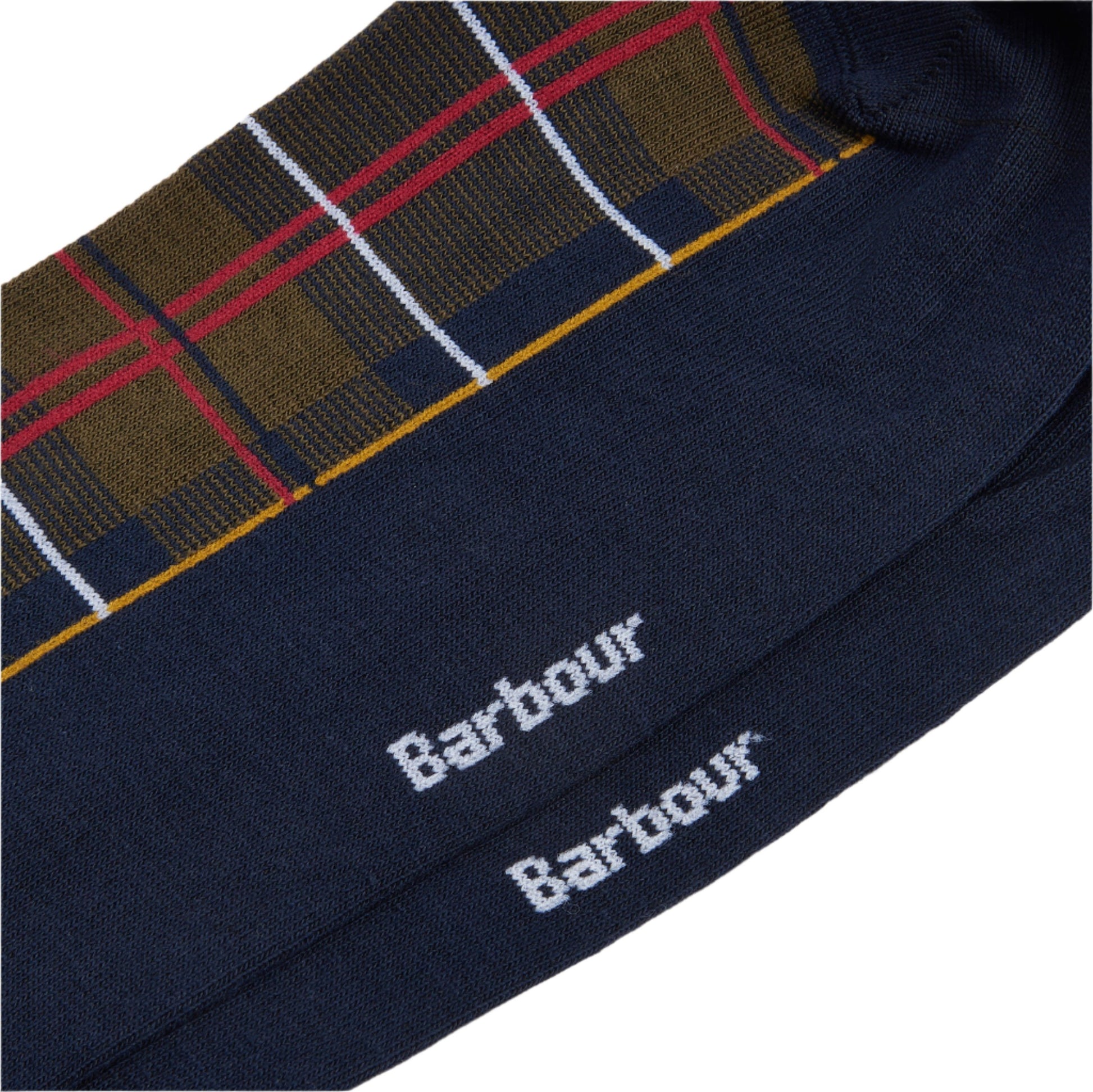 Barbour - Blythe Tartan Socks - Colour: Classic Tartan