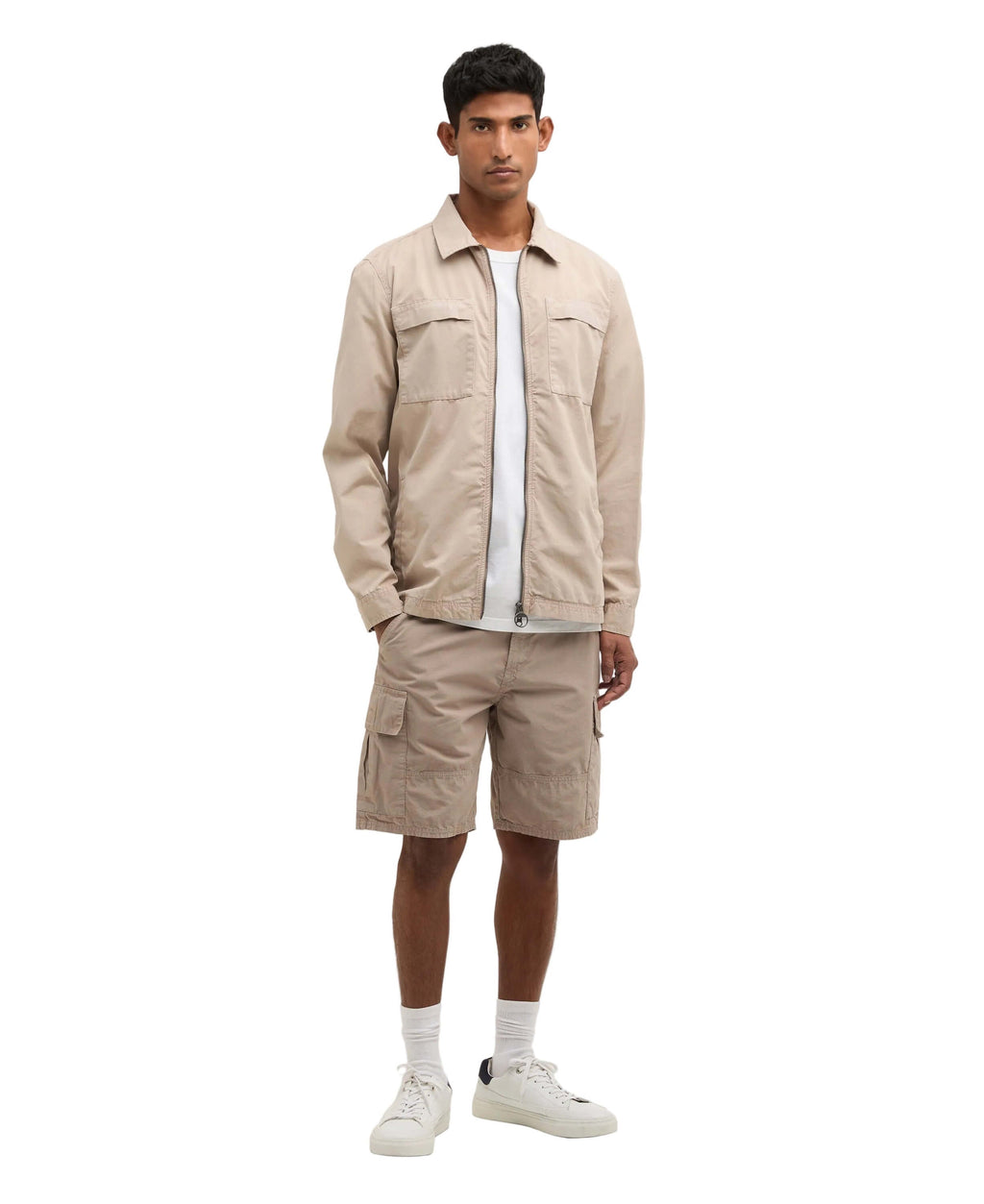 Ripstop Cargo Shorts