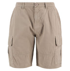 Ripstop Cargo Shorts