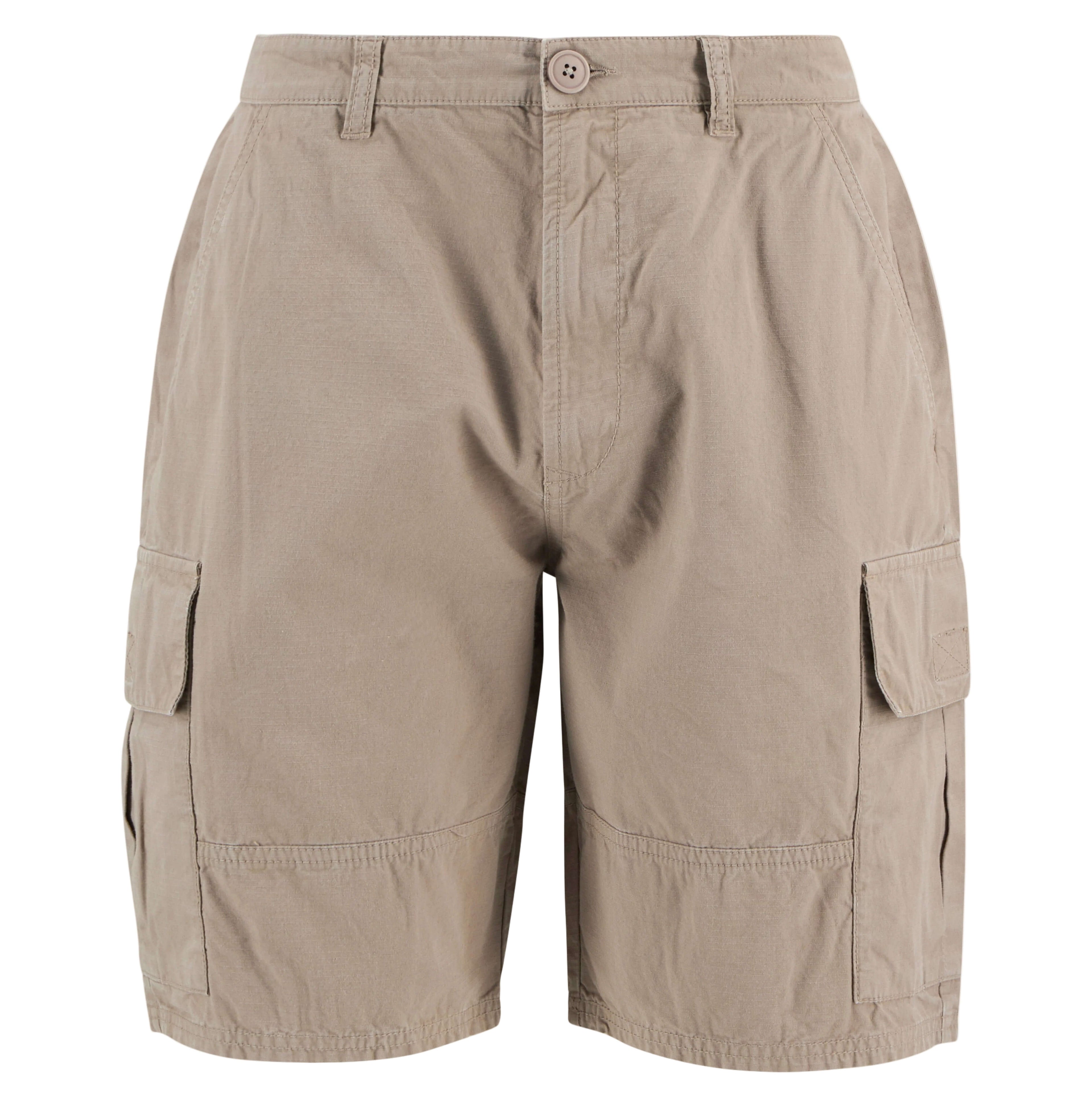 Ripstop Cargo Shorts