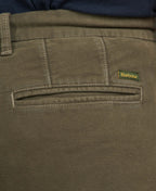 Barbour - Neuston Moleskins - Colour: Olive