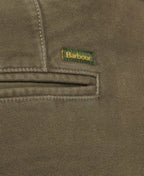 Barbour - Neuston Moleskins - Colour: Olive
