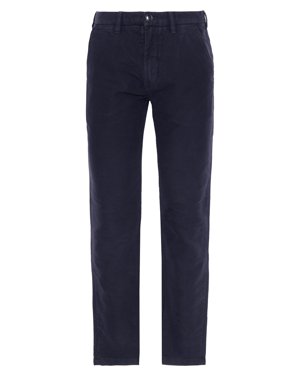 Moleskin Tailored Fit Trousers