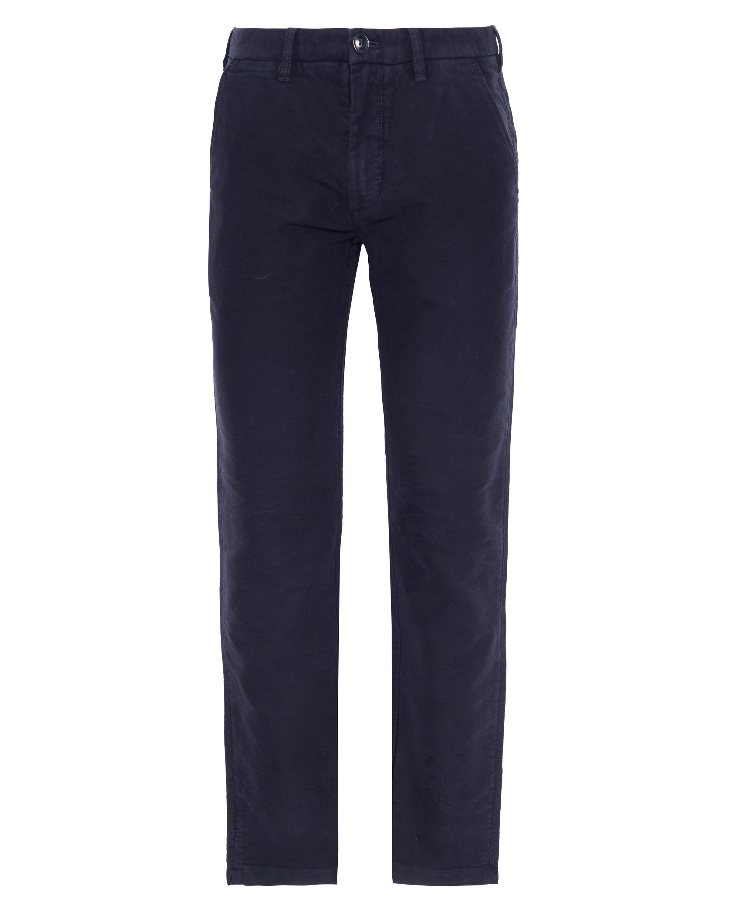 Moleskin Tailored Fit Trousers