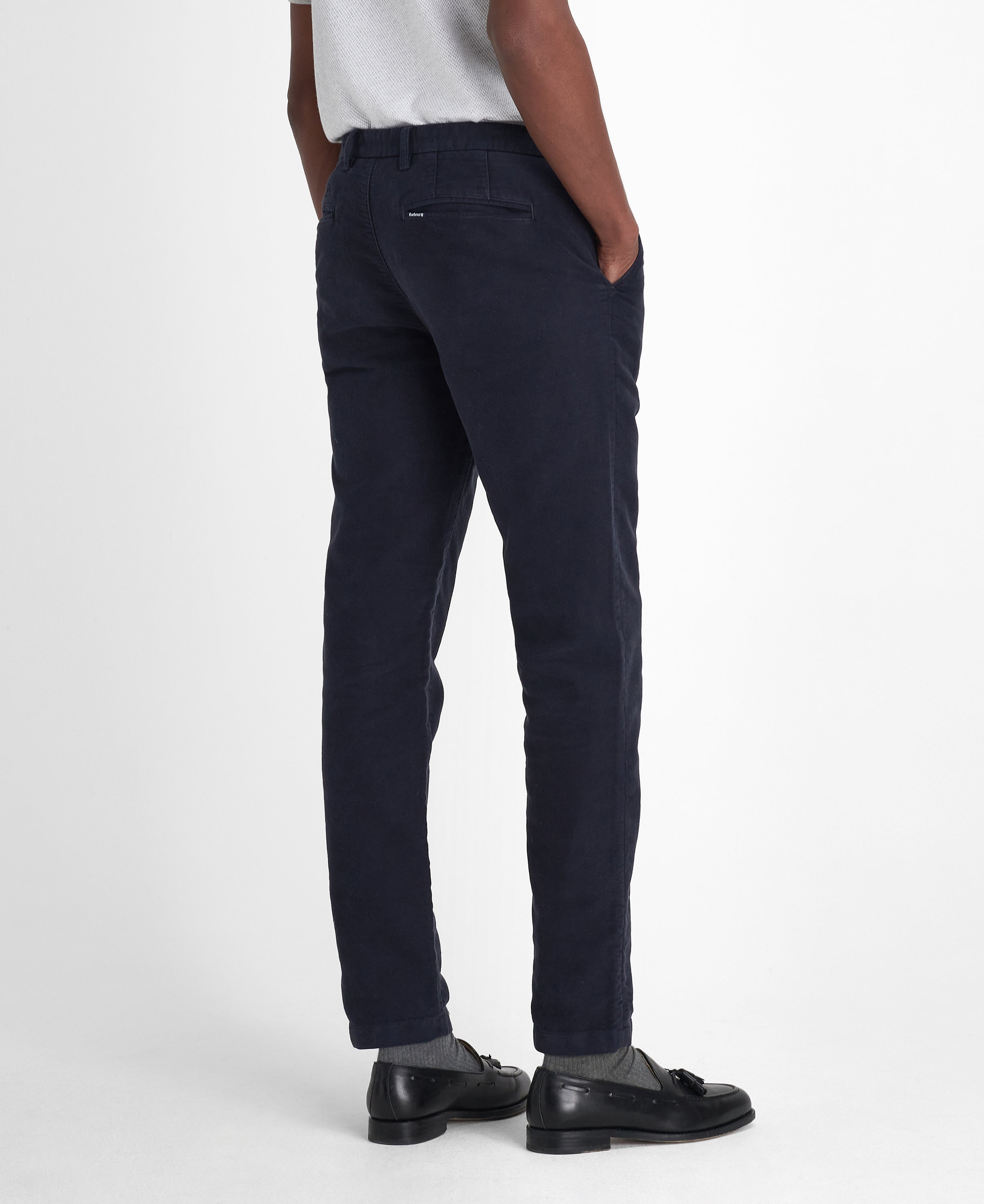 Moleskin Tailored Fit Trousers