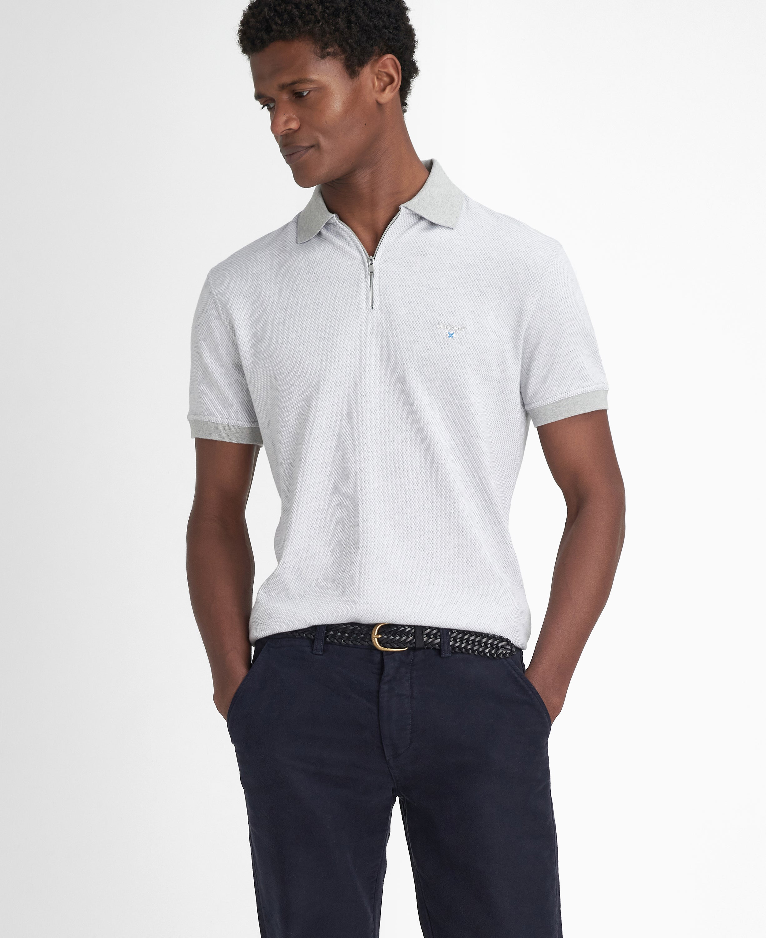 Moleskin Tailored Fit Trousers