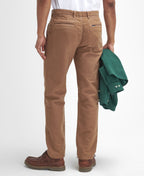 Moleskin Tailored Trousers