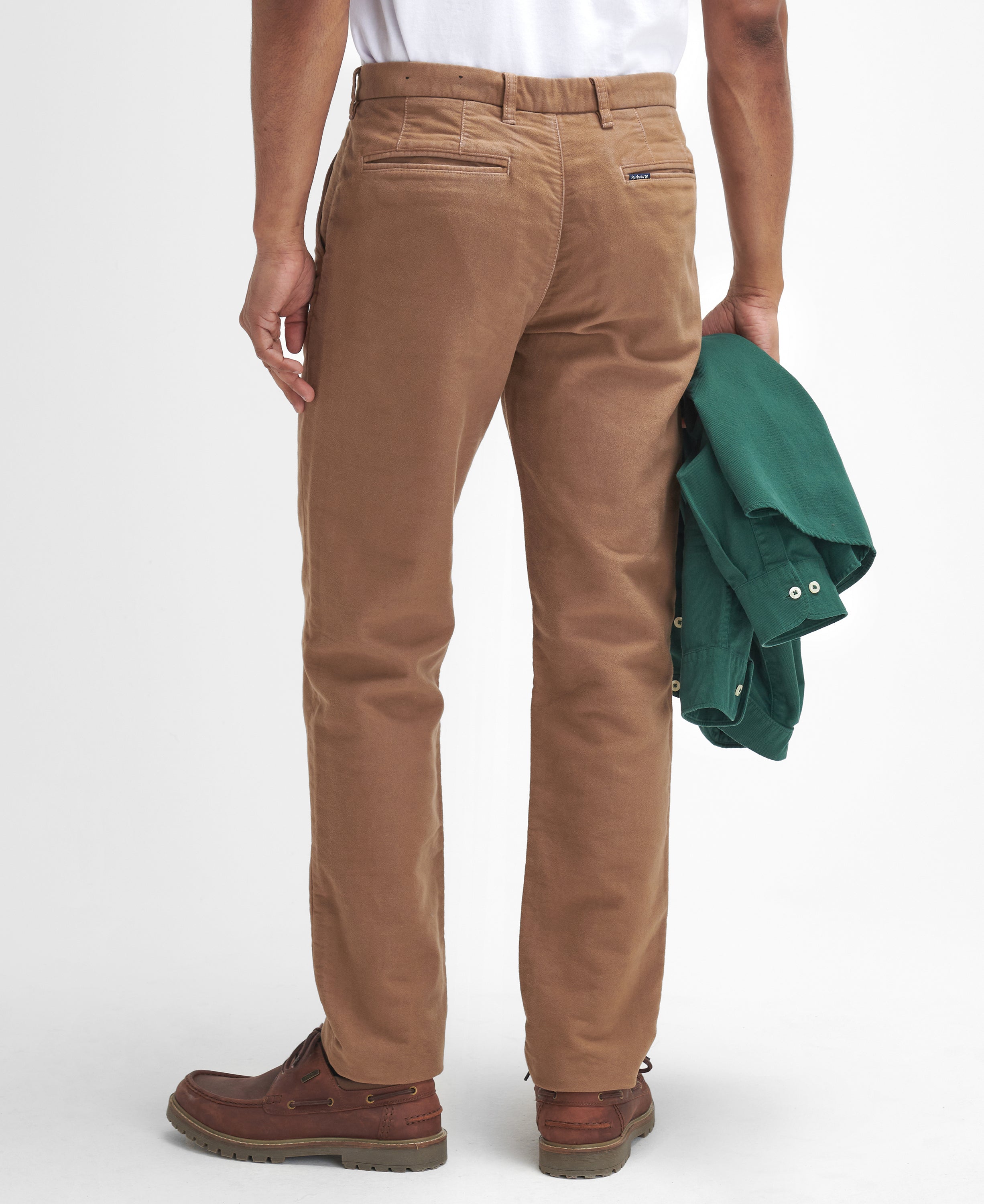 Moleskin Tailored Trousers