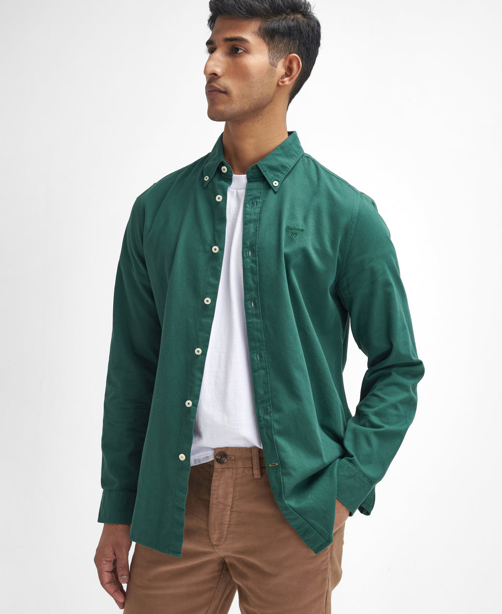 Moleskin Tailored Trousers