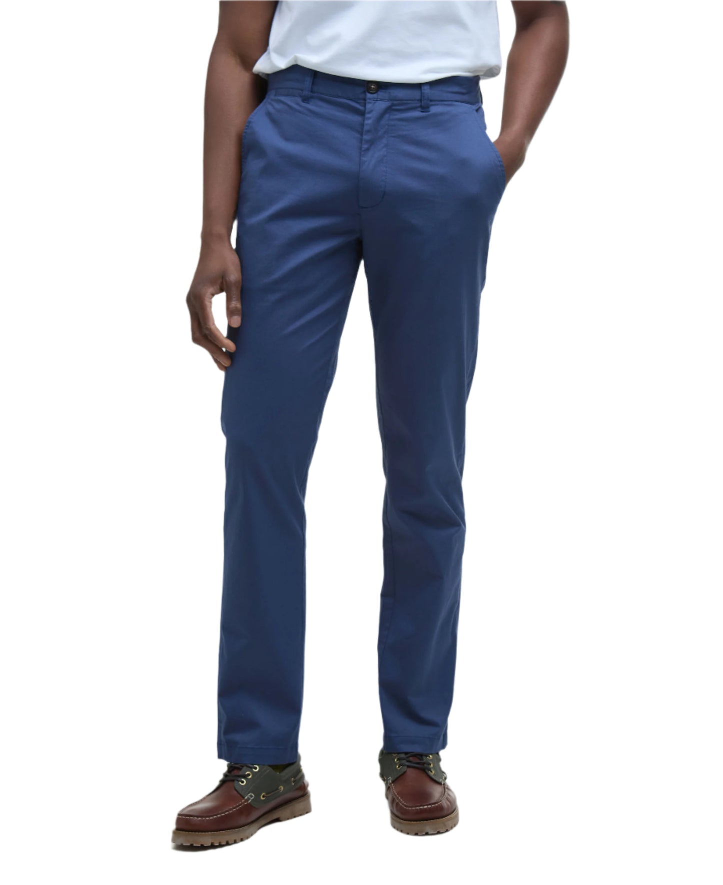 Lightweight Stretch Chino