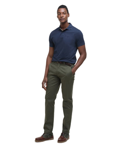 Lightweight Stretch Chino