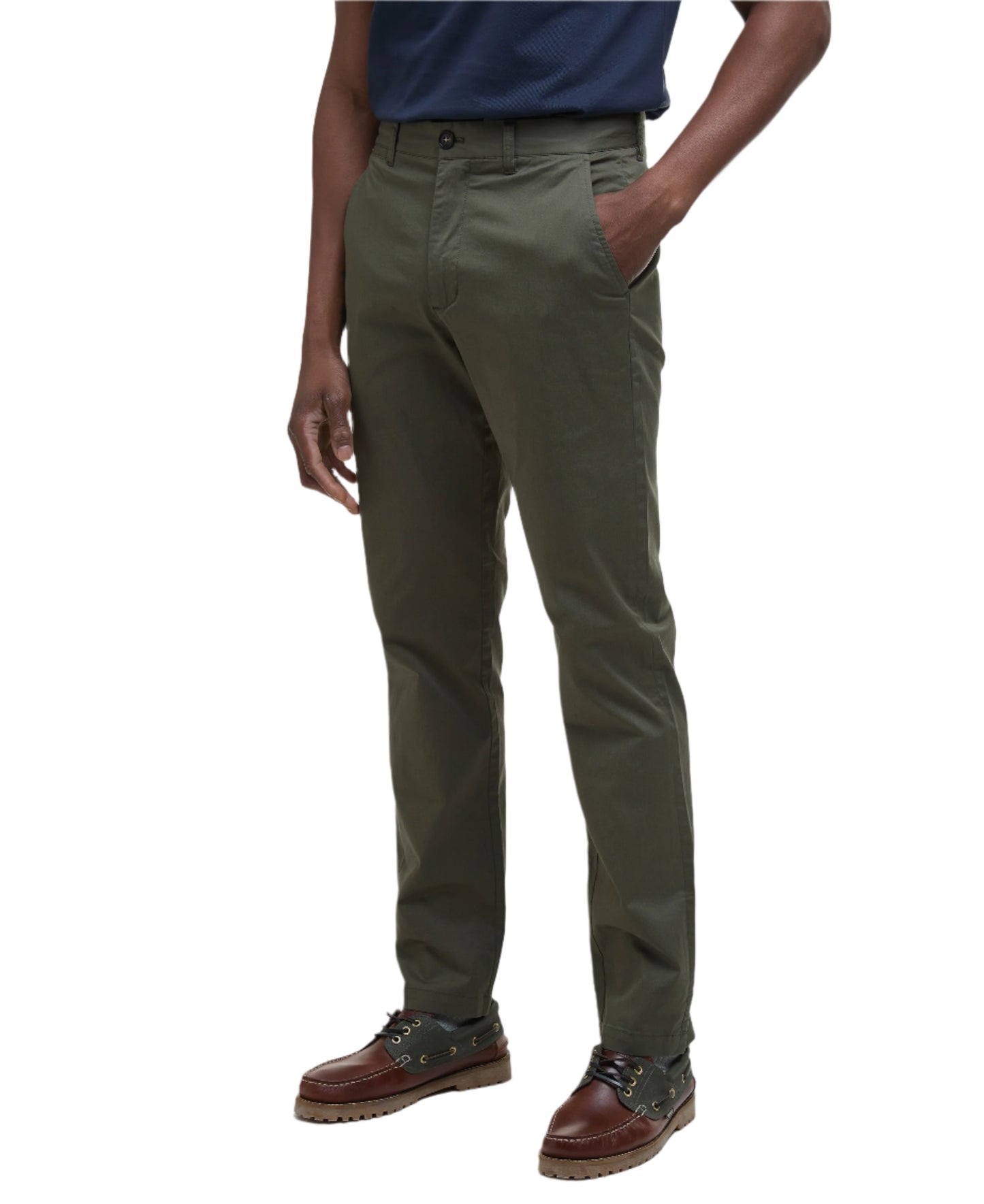 Lightweight Stretch Chino