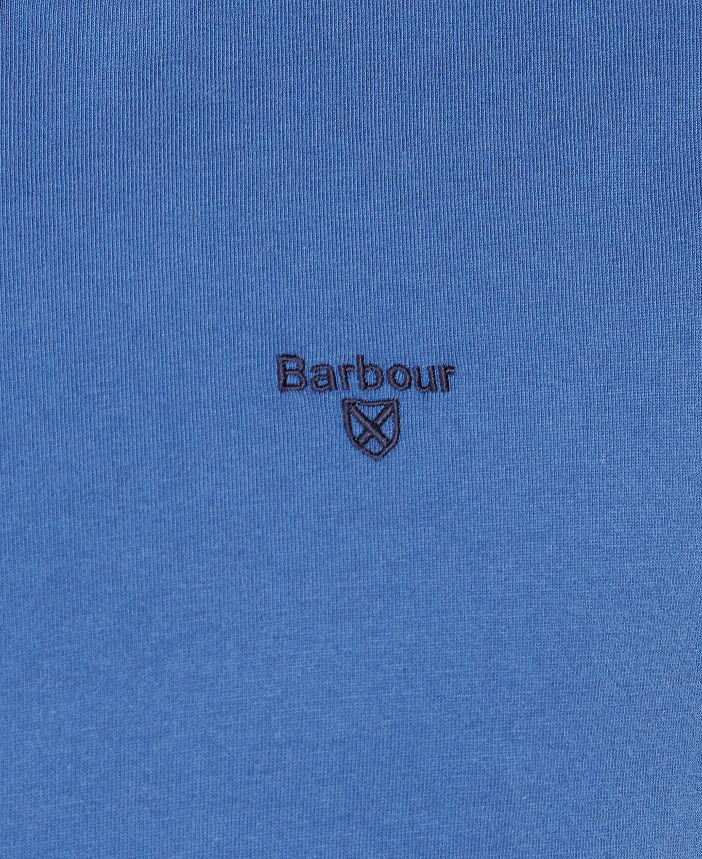 Barbour - Sports Tee - Colour: Loch Blue