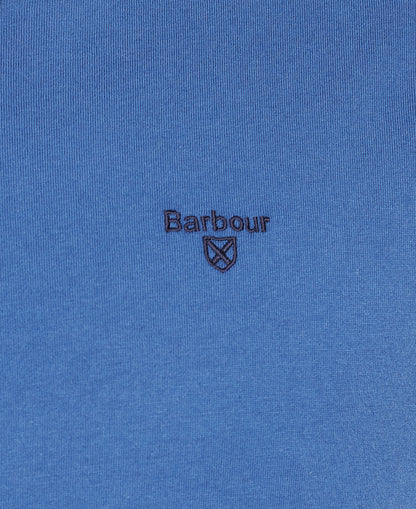 Barbour - Sports Tee - Colour: Loch Blue