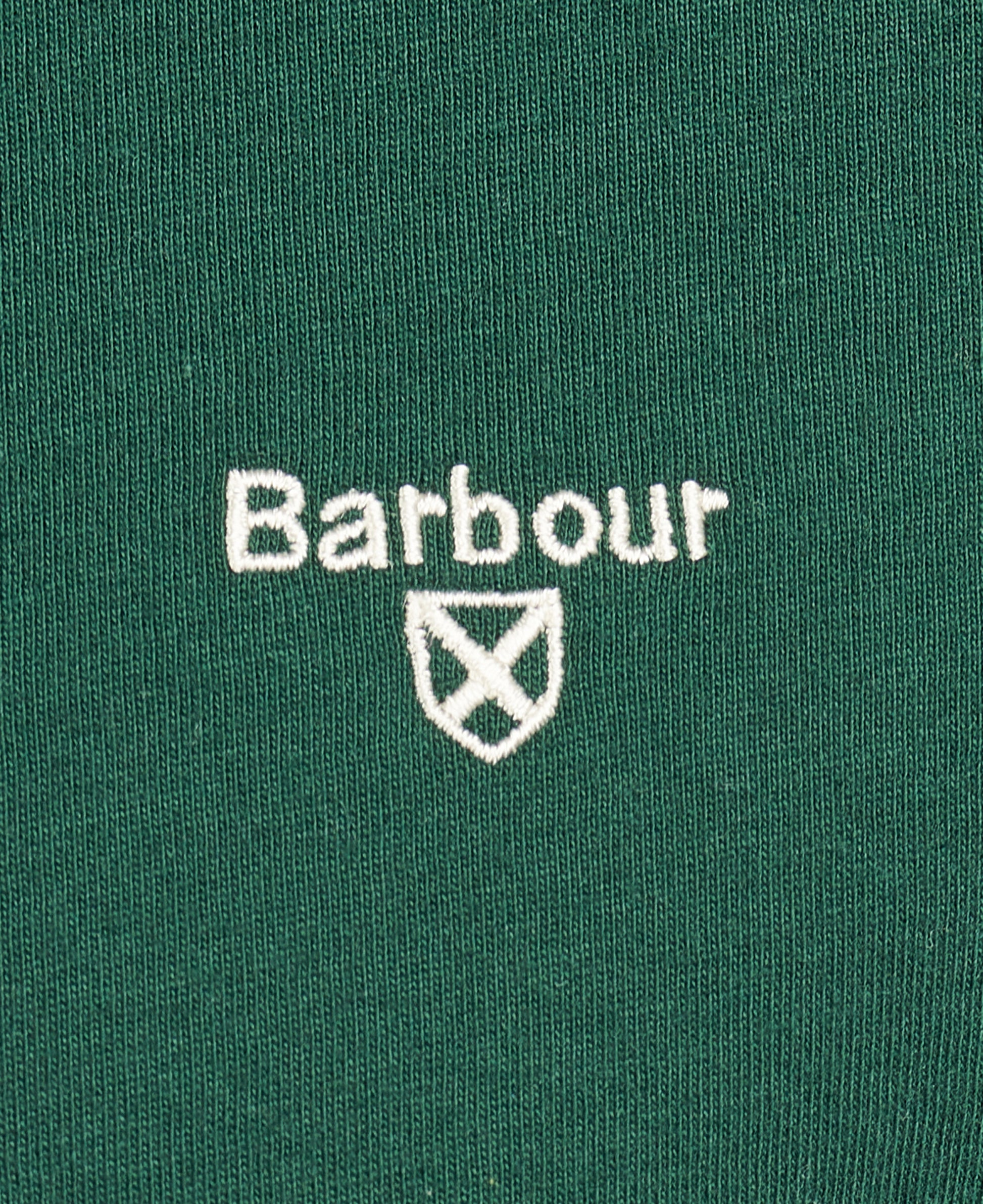 Barbour - Sports Tee - Colour: Loch Blue