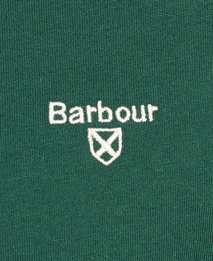 Barbour - Sports Tee - Colour: Loch Blue