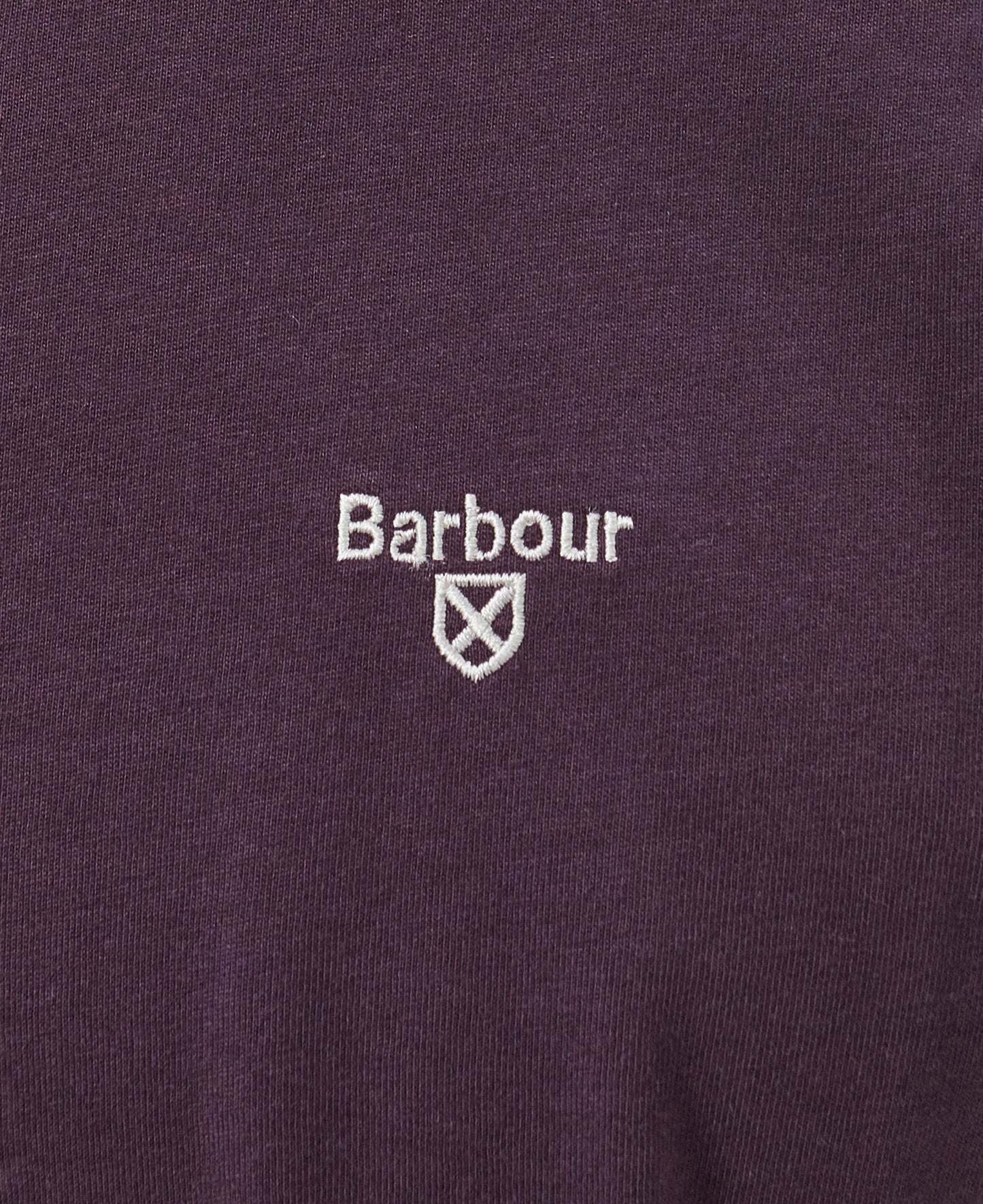 Barbour - Sports Tee - Colour: Loch Blue