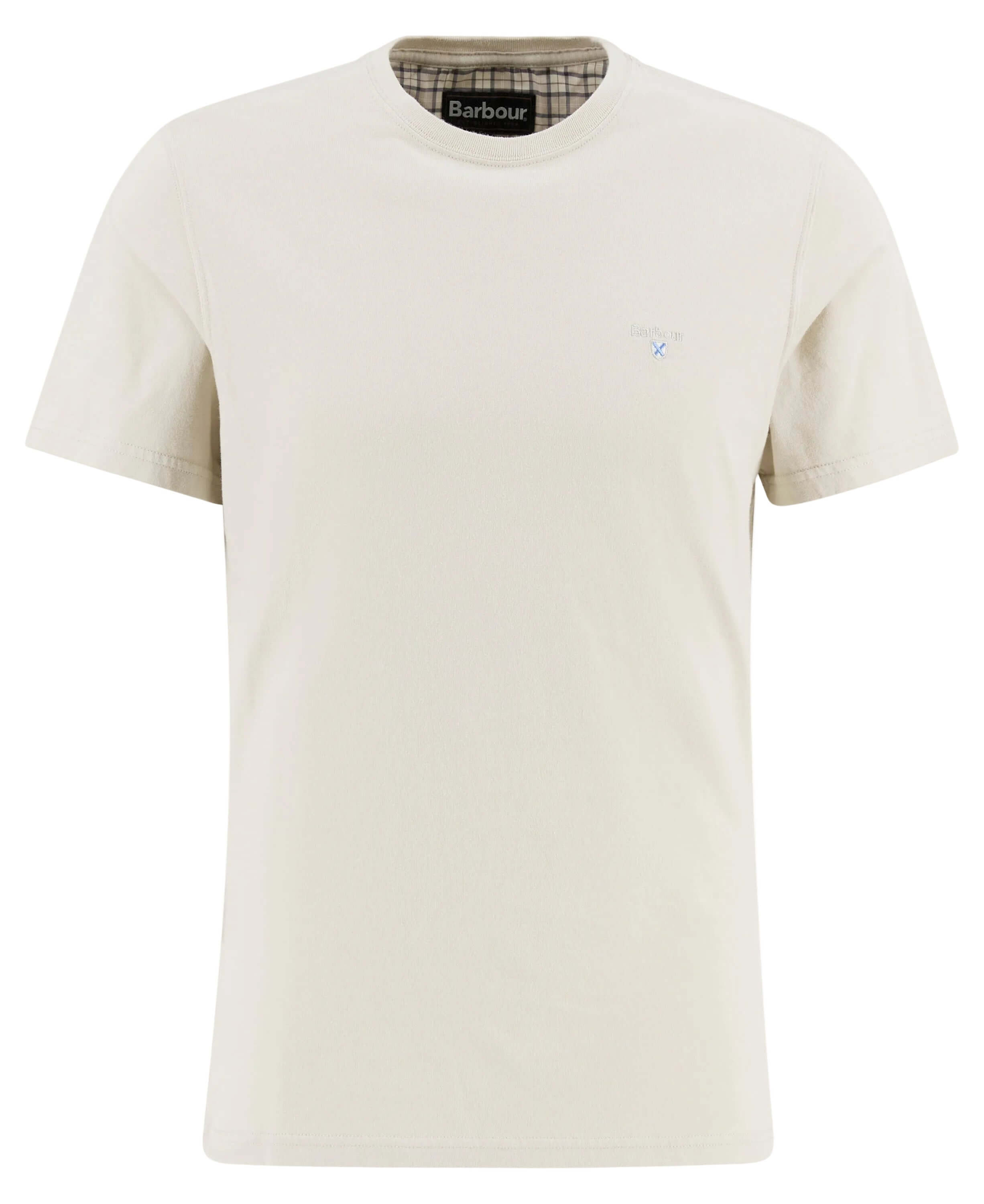 Tartan Sports Tee