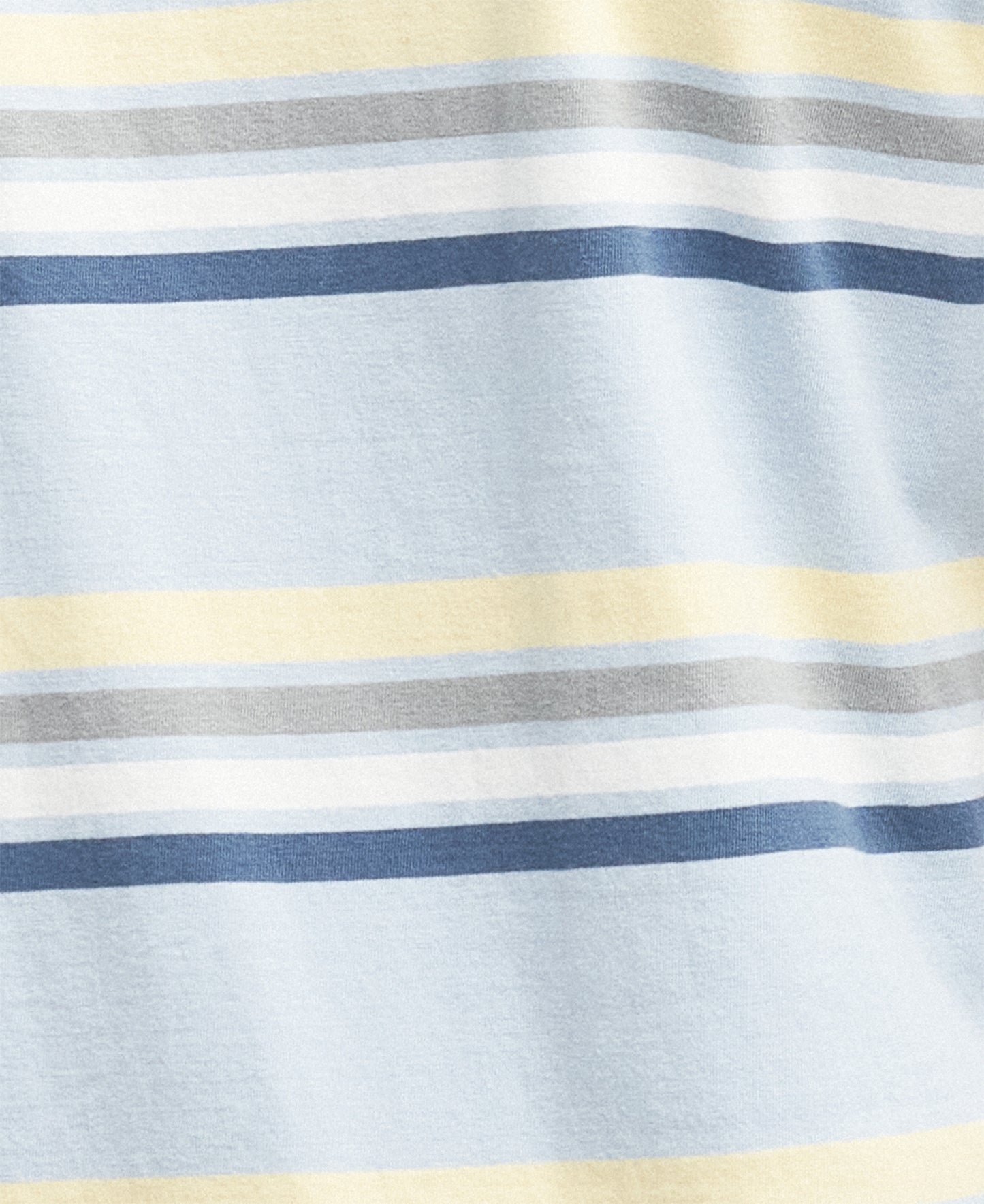 Barbour - Hamstead Stripe T Shirt - Colour: Niagra Mist