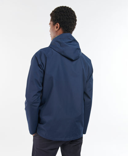 Barbour - Domus Waterproof Jacket - Colour: Navy