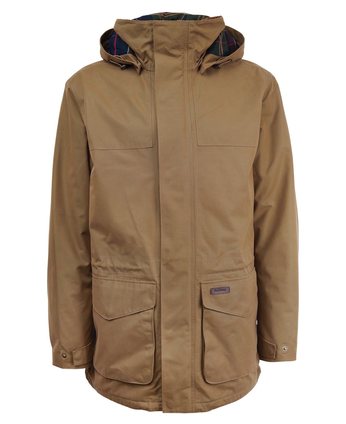 Barbour - Lonnen Waterproof Jacket - Colour: Clay