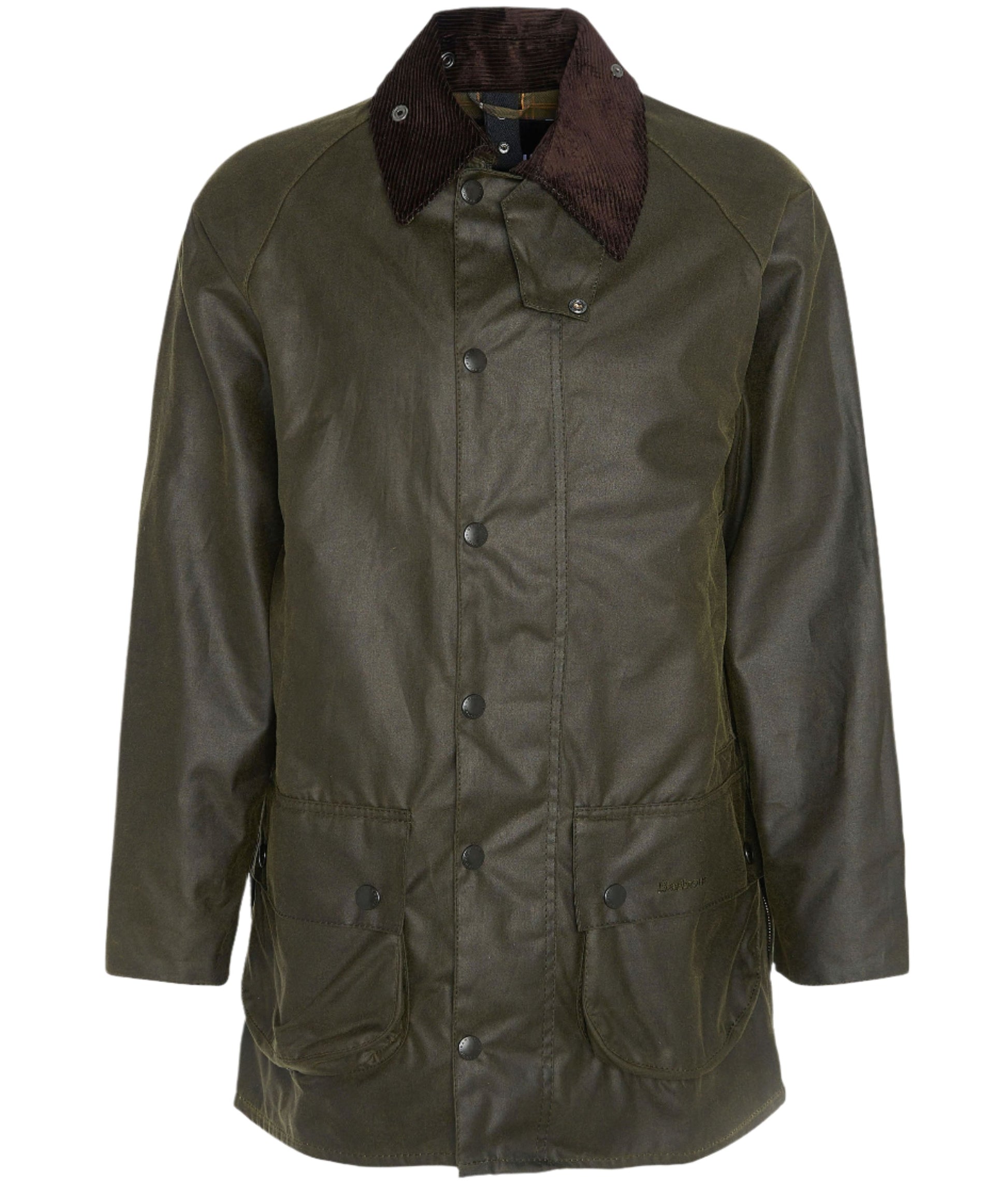 Barbour - Beaufort Wax Jacket - Size: 40"