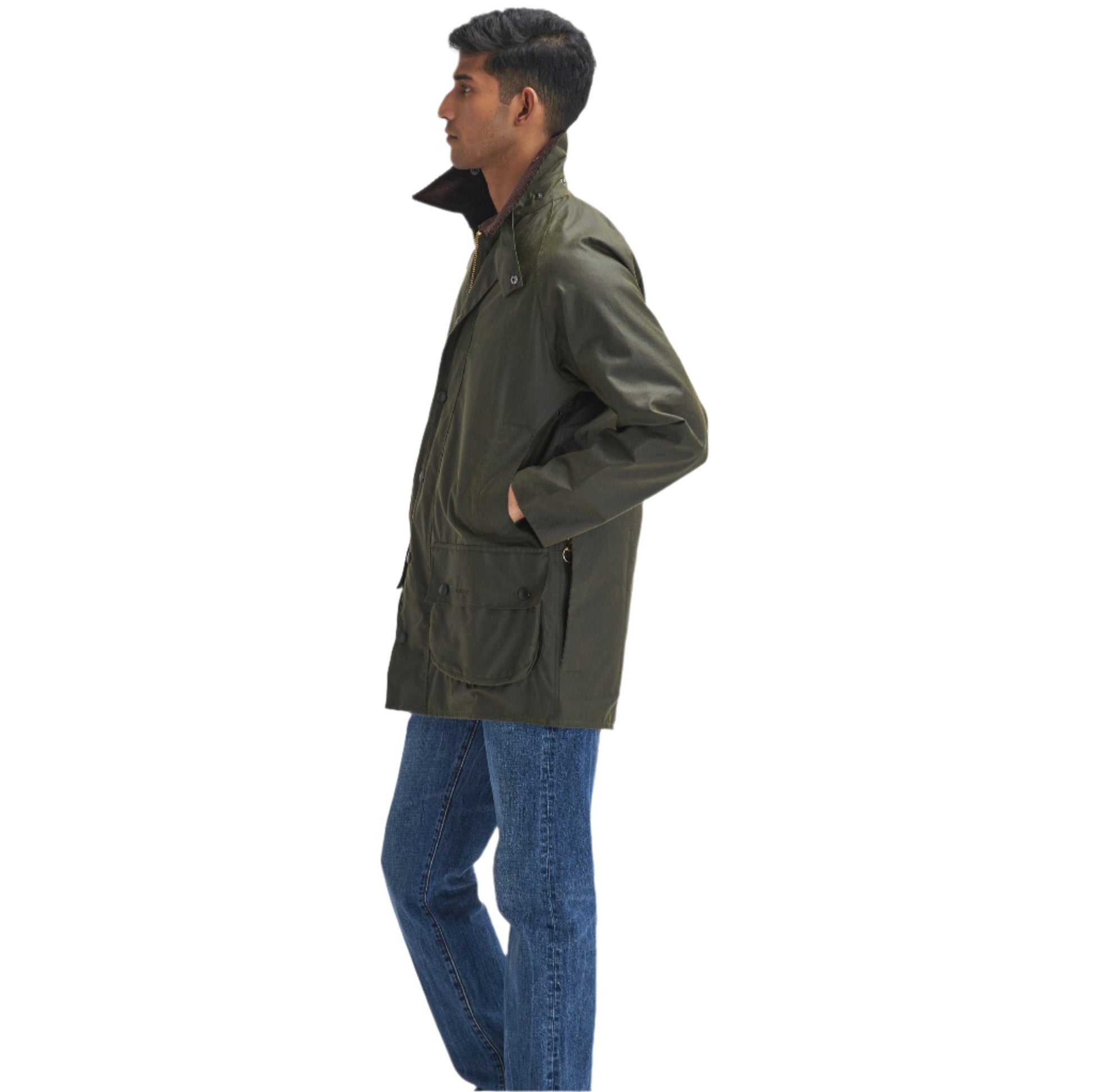 Barbour - Beaufort Wax Jacket - Size: 40"