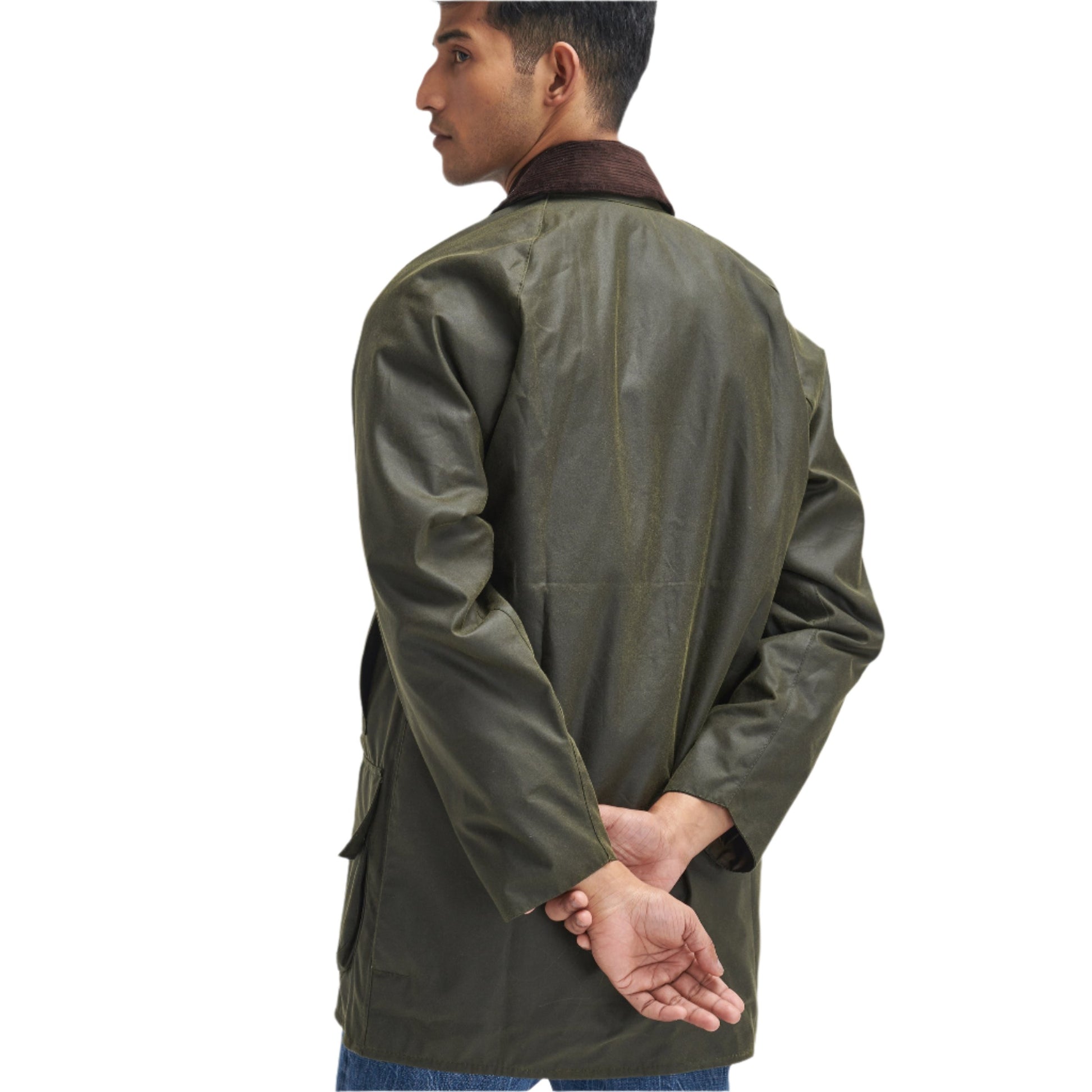 Barbour - Beaufort Wax Jacket - Size: 40"