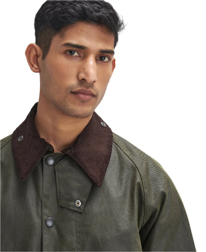 Barbour - Beaufort Wax Jacket - Size: 40"