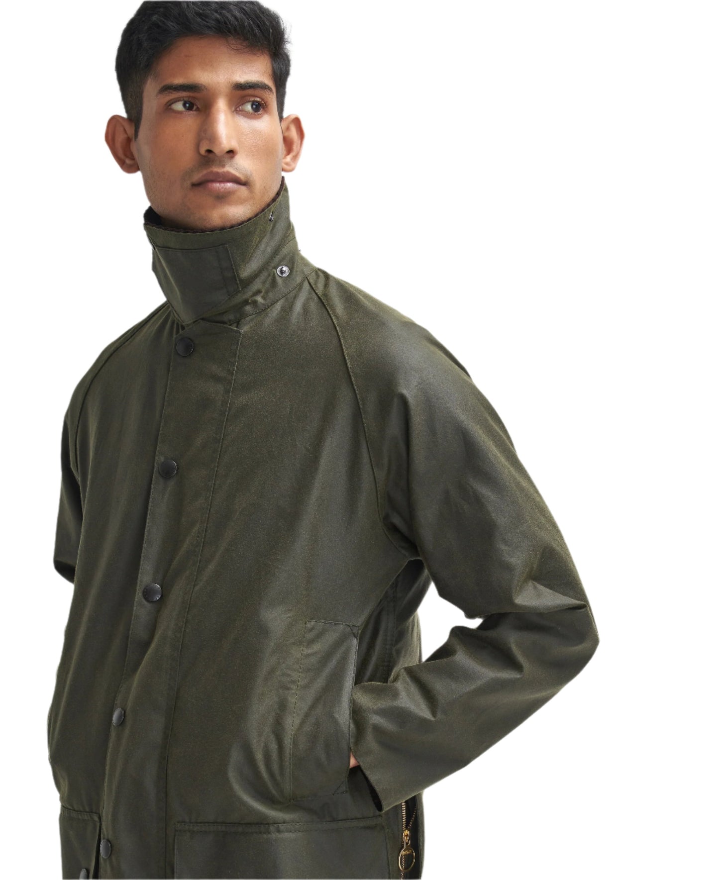 Barbour - Beaufort Wax Jacket - Size: 40"