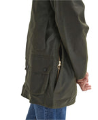 Barbour - Beaufort Wax Jacket - Size: 40"
