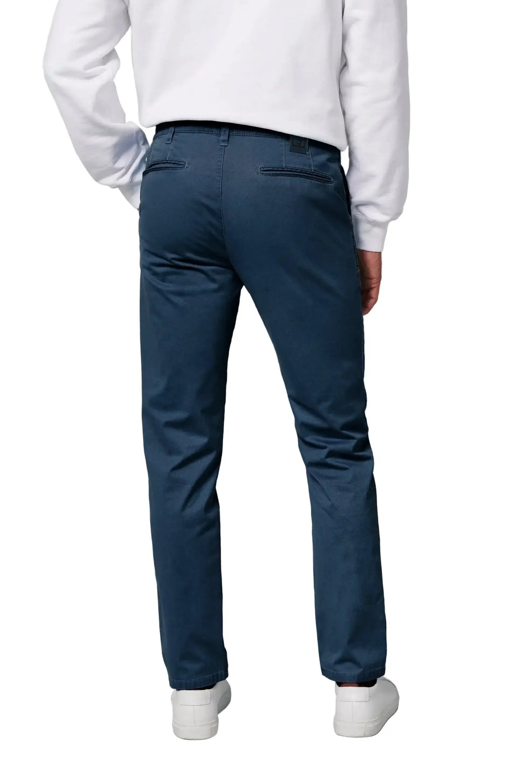 Meyer M5 Chino – Blue – Back View