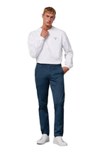 Meyer M5 Chino – Blue – Front View