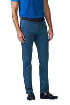 Meyer New York Chino – Blue Jeans – Front View