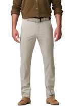 Meyer New York Chino – Stone – Front View